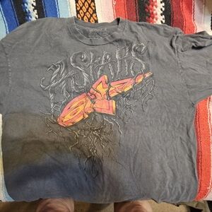 VIintage Alpinestars Rock band Concert shirt  Estate item